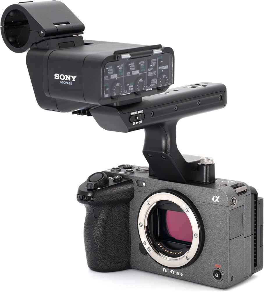 【極美品】SONY Cinema Line FX3 本体 極美品】SONY ILME-FX3 Cinema Line ソニー